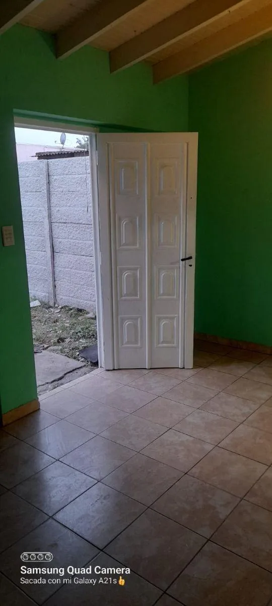 40 м² внутренний, 1 спальня