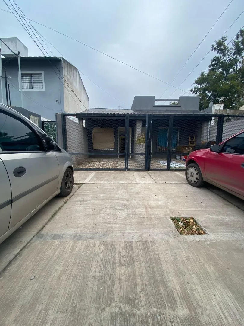 2-room unit with patio and parking