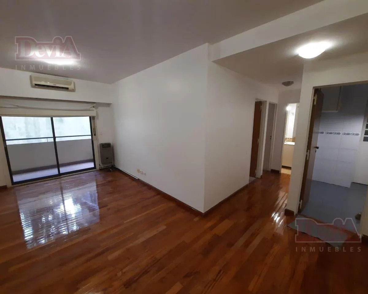 Alquiler - Departamento - 3 Ambientes - Balcón - Aguero 1700 - Recoleta