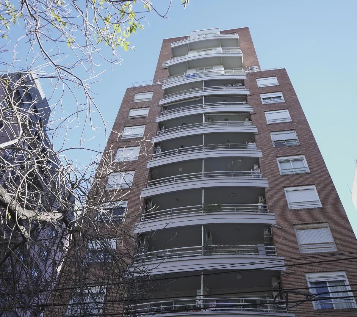 Departamento 2 Ambientes Alquiler