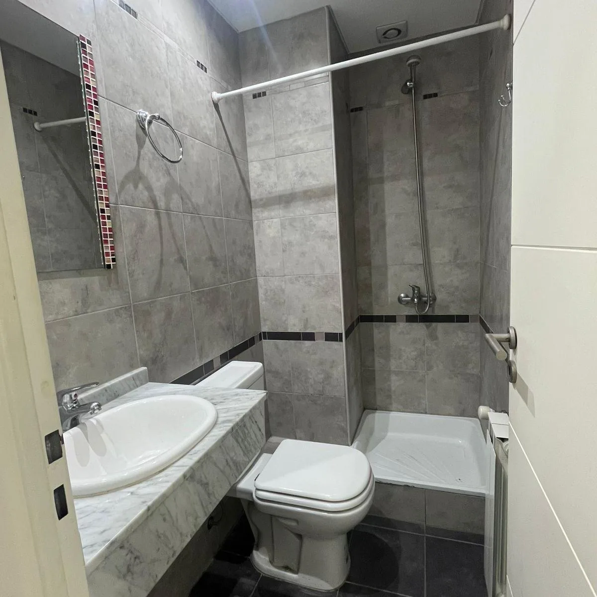Studio 8º andar com varanda