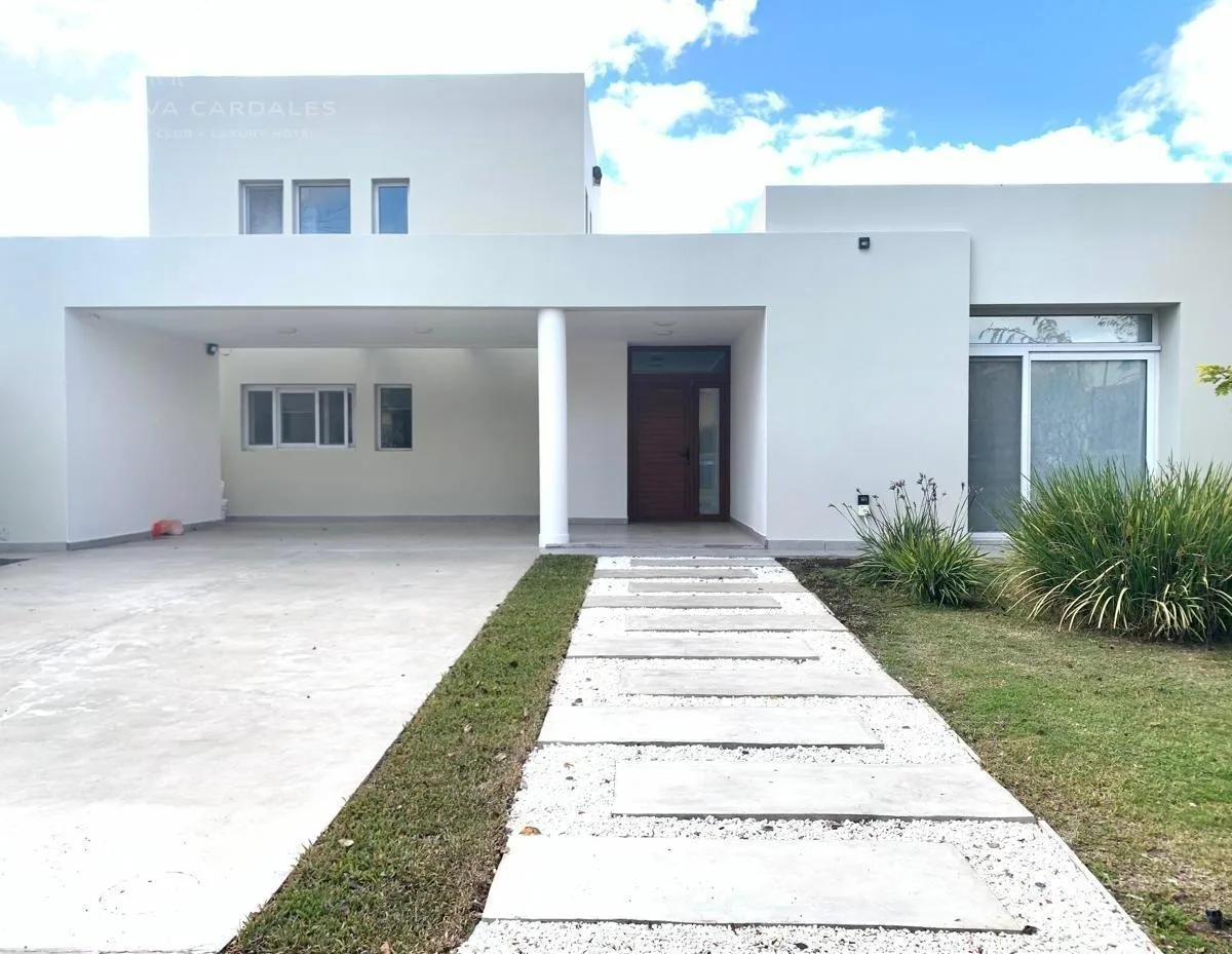 Casa en Alquiler - La Reserva Cardales