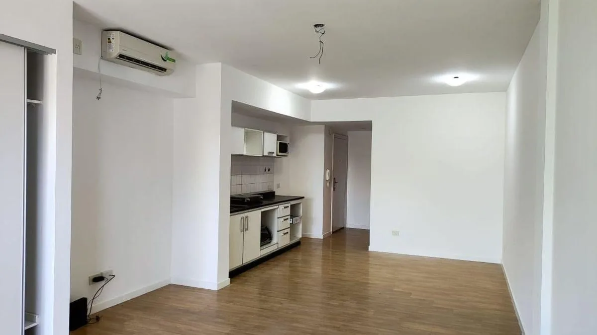 Departamento de 35 m&sup2; en Alquiler en Lomas de Núñez
