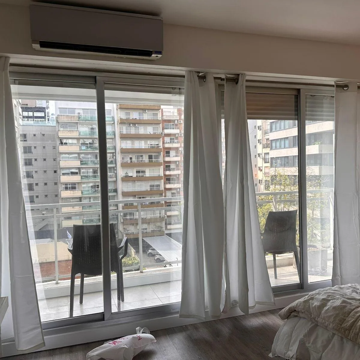 Departamento Monoambiente en Alquiler Temporario - 1 Baño - Belgrano