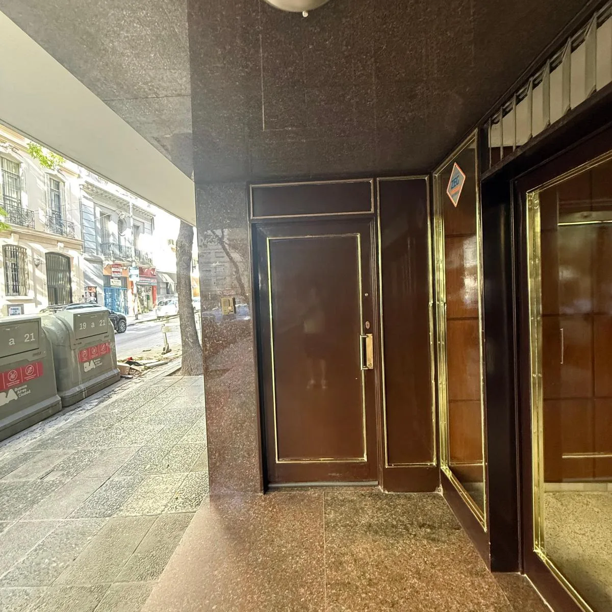 Ground floor, renovated, boiler