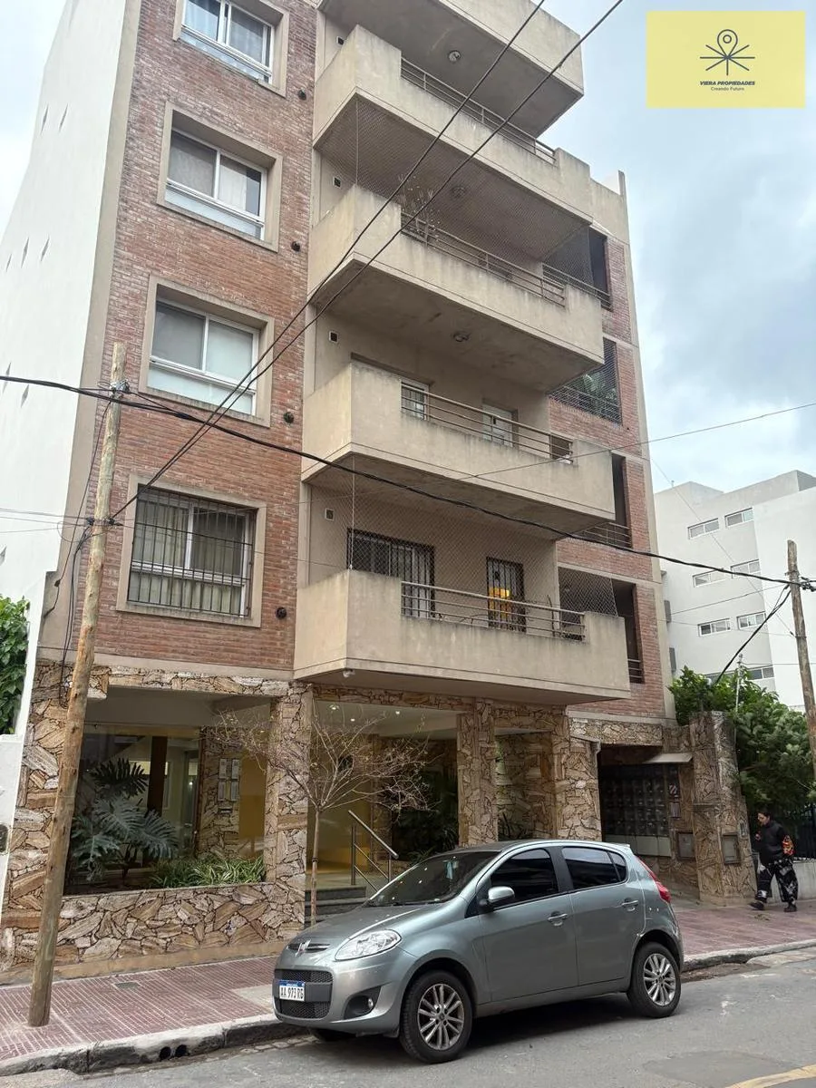 Alquiler Departamento 2 Amb Vestidor Cochera Parrilla San Fernando