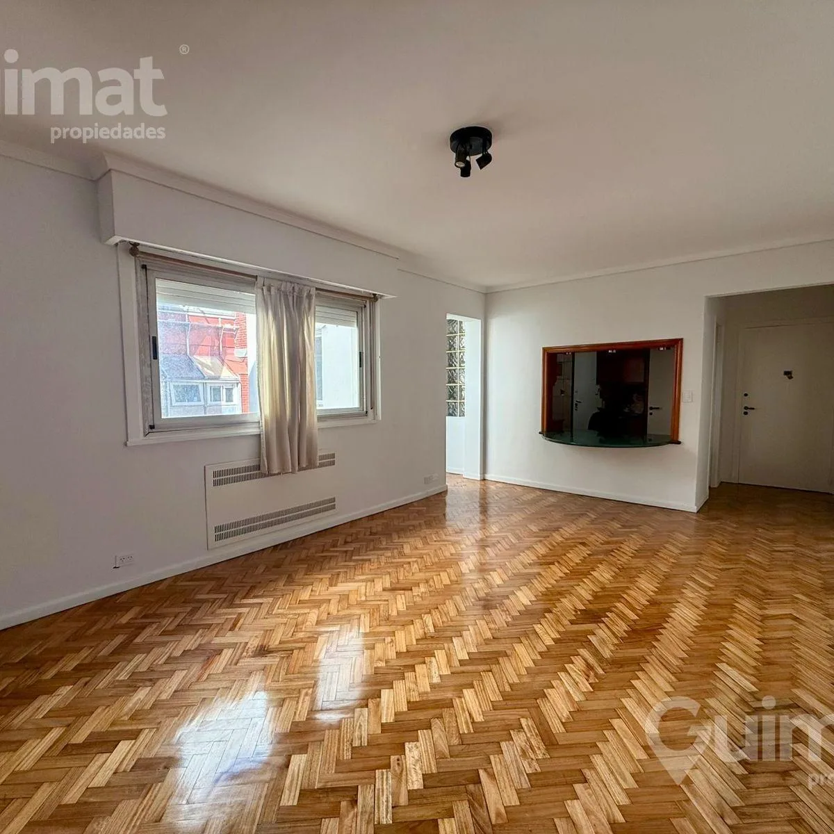 Departamento 3 Ambientes Mas Dependencia Servicio - 110 m Totales - Recoleta