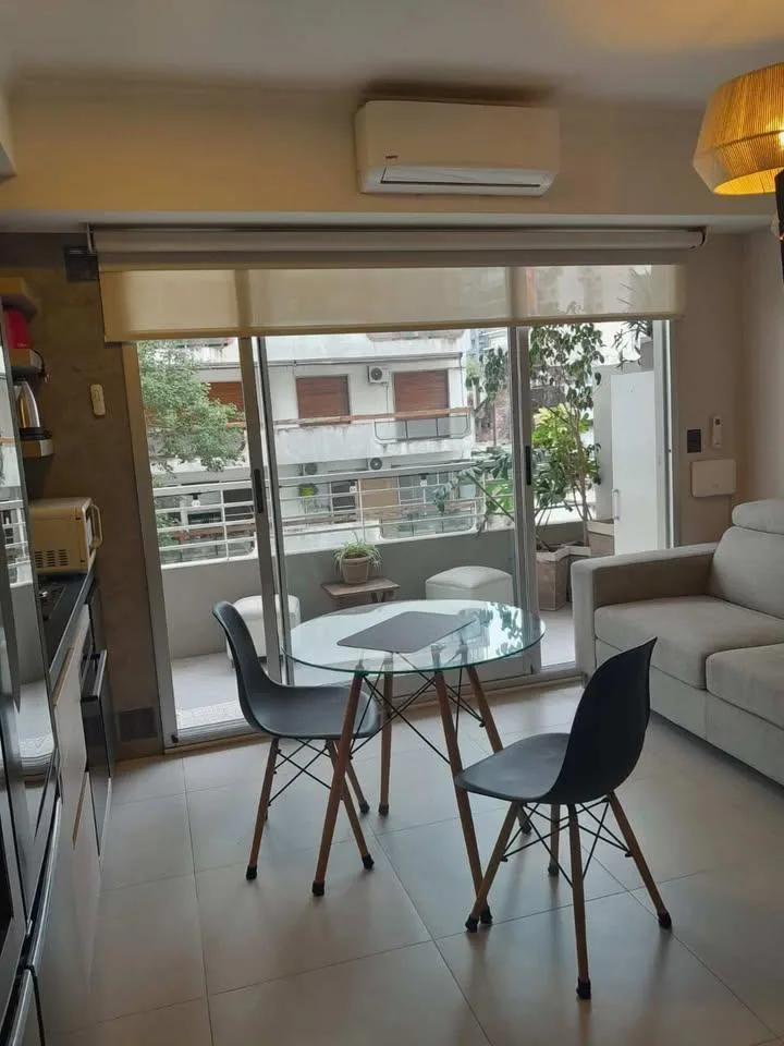 Departamento en Palermo Hollywood