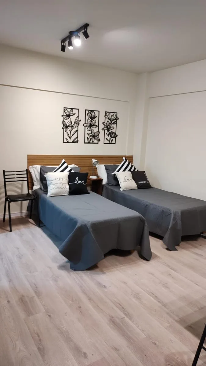 Studio reformado, Balvanera