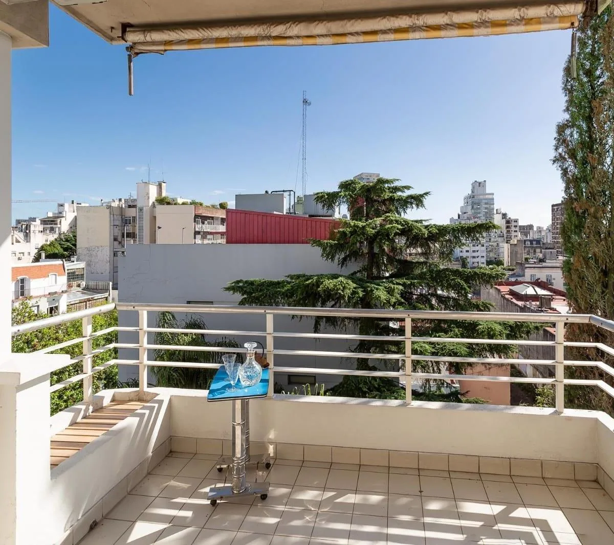 Departamento 3 Ambientes Amoblados con Balcon en Alquiler en San Telmo - Precio Incluye Expensas!