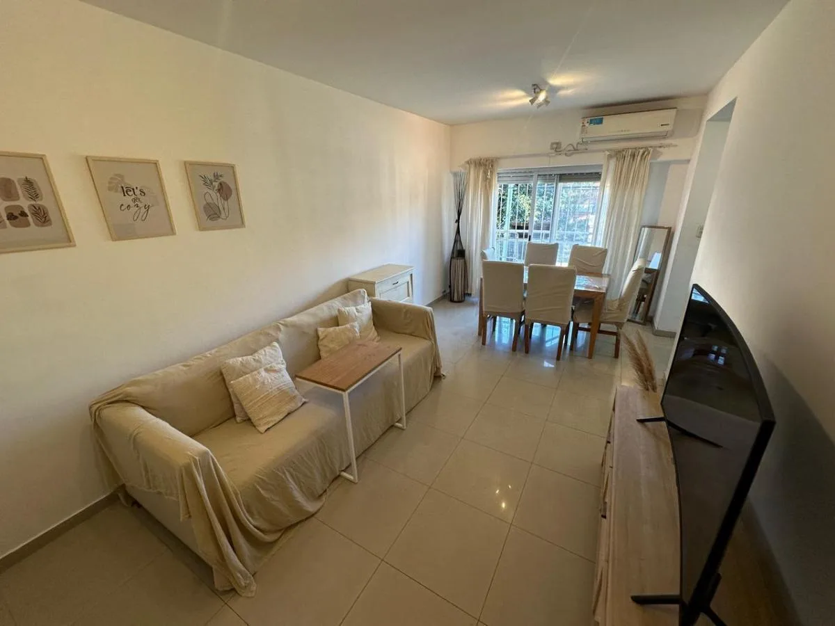 Departamento Dos Ambientes - Villa Pueyrredon - Alquiler Temporal