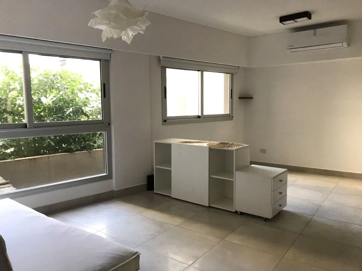 Alquiler Palermo Botanico Monoambiente Parque Las Heras Apto Prof Impecable Disponible Hoy