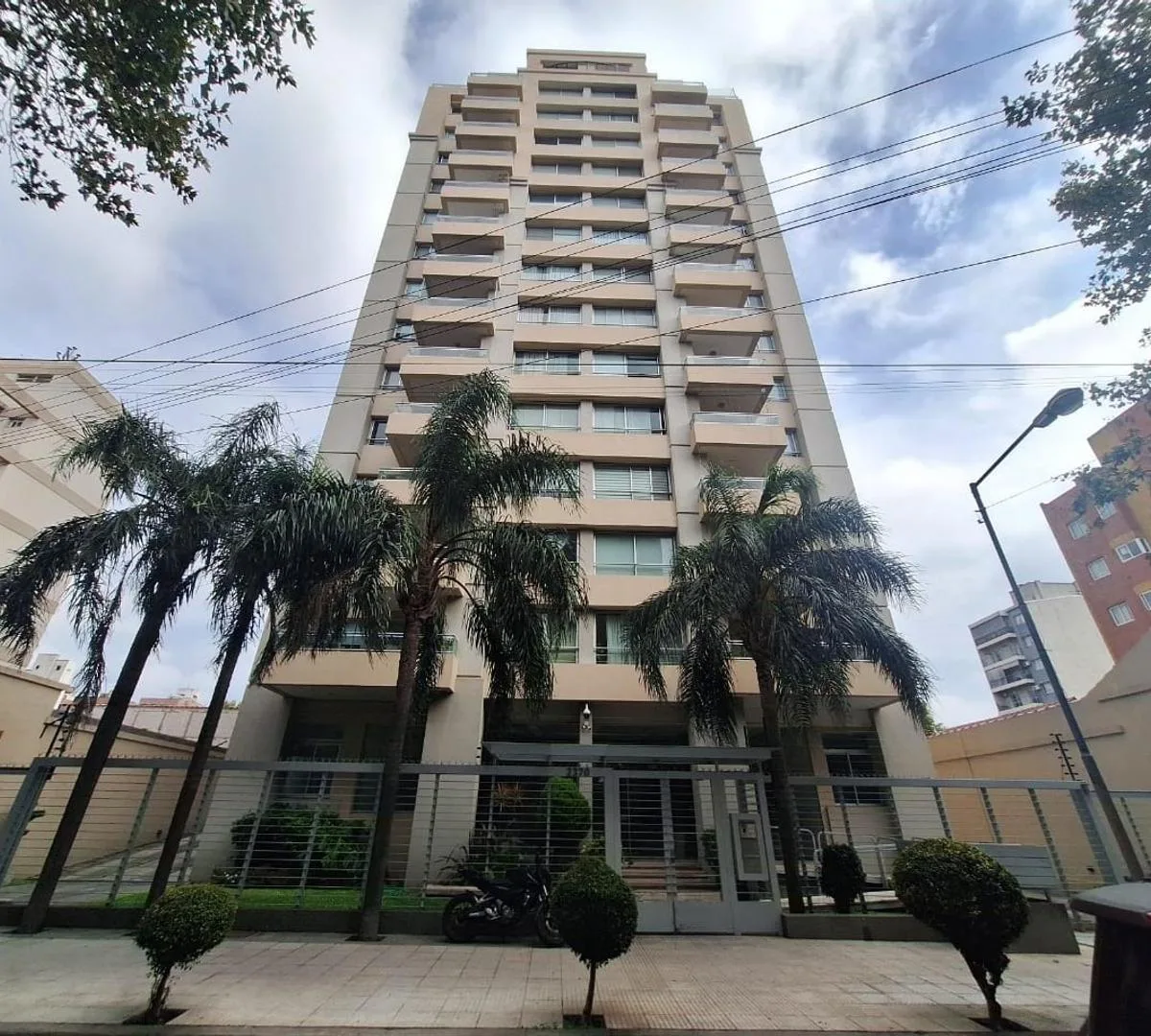 Alquiler Semipiso 2 Amb San Martin Centro "Edif. Caseros"