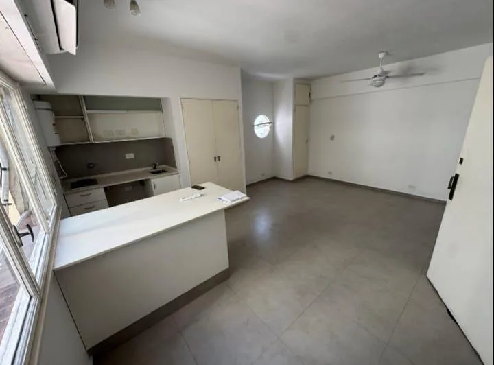 Cerviño y Coronel Díaz / 1amb / Apto Profesional