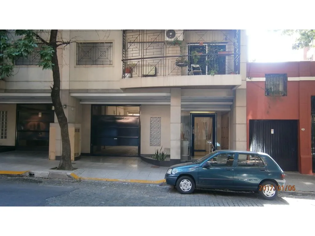 3 Ambientes en Caballito