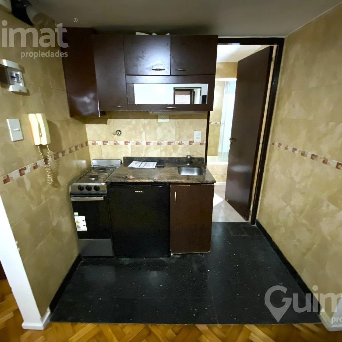 Departamento en Retiro