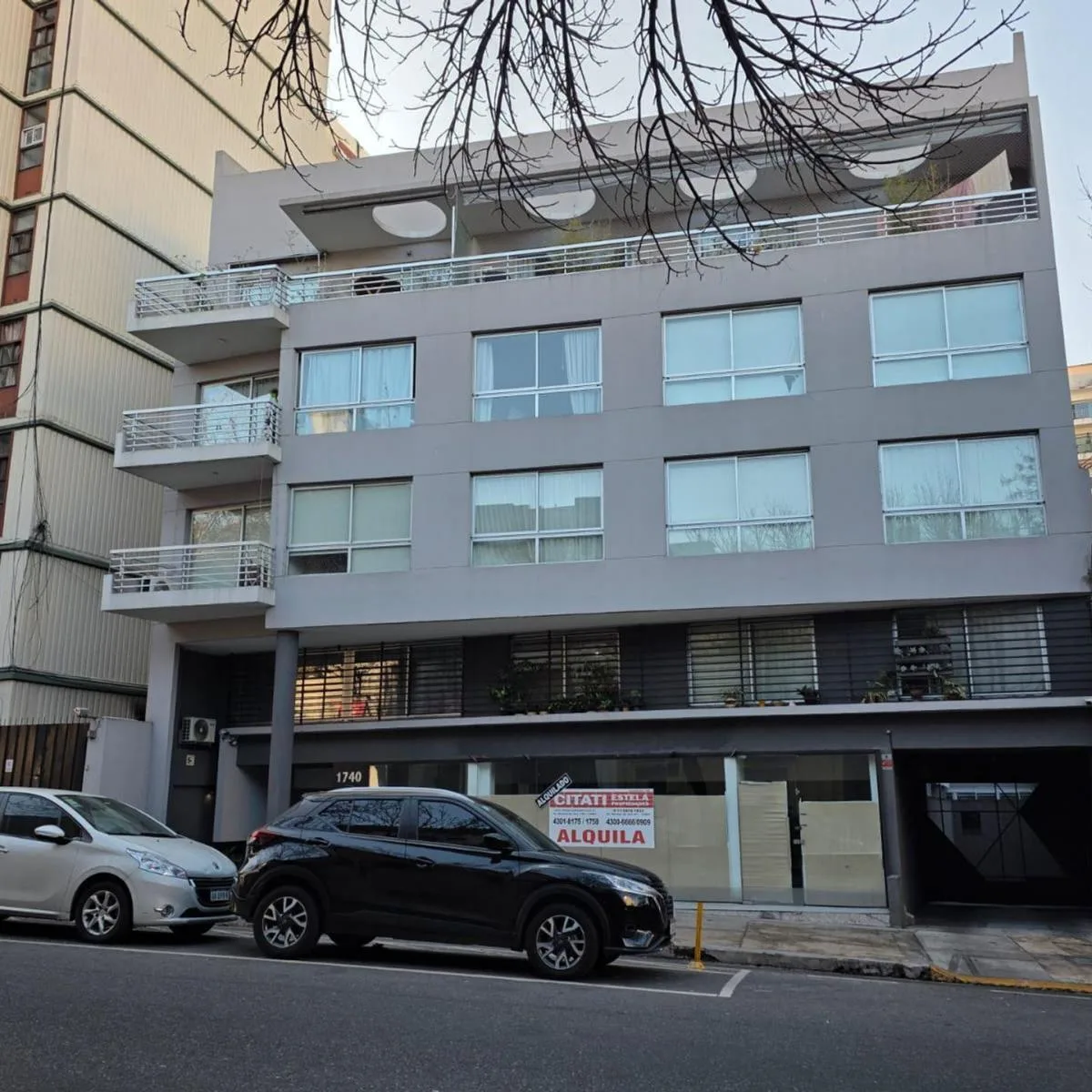 Alquiler Excelente Mono en Barracas
