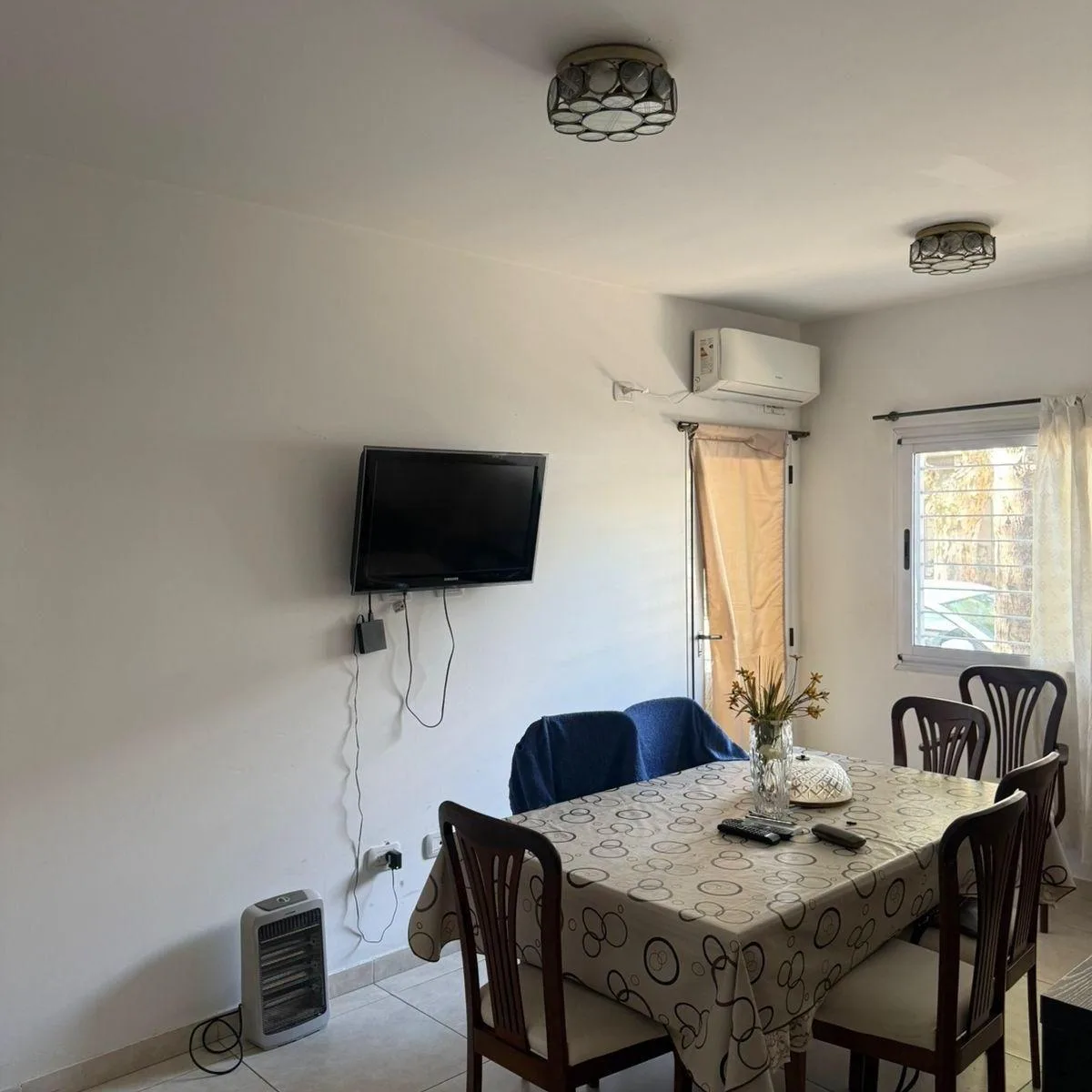 Departamento - Villa Pueyrredon