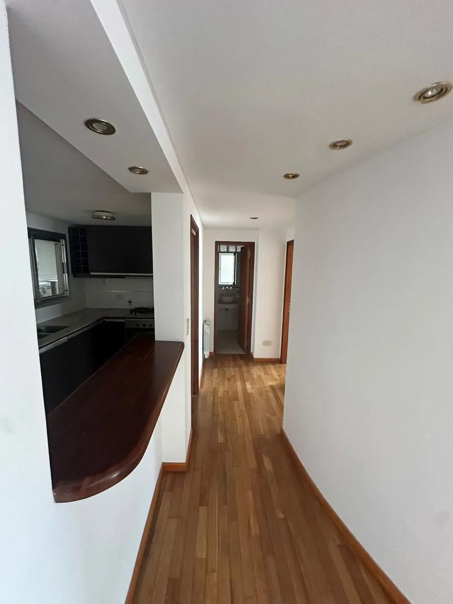 2-bedroom with parking