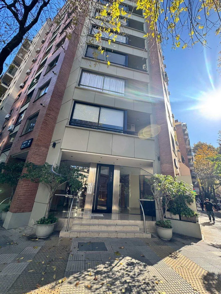 2BR with parking and balcony