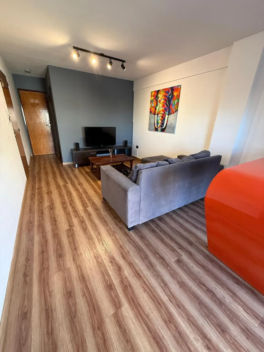 Departamento 1 Dormitorio Alquiler Amueblado