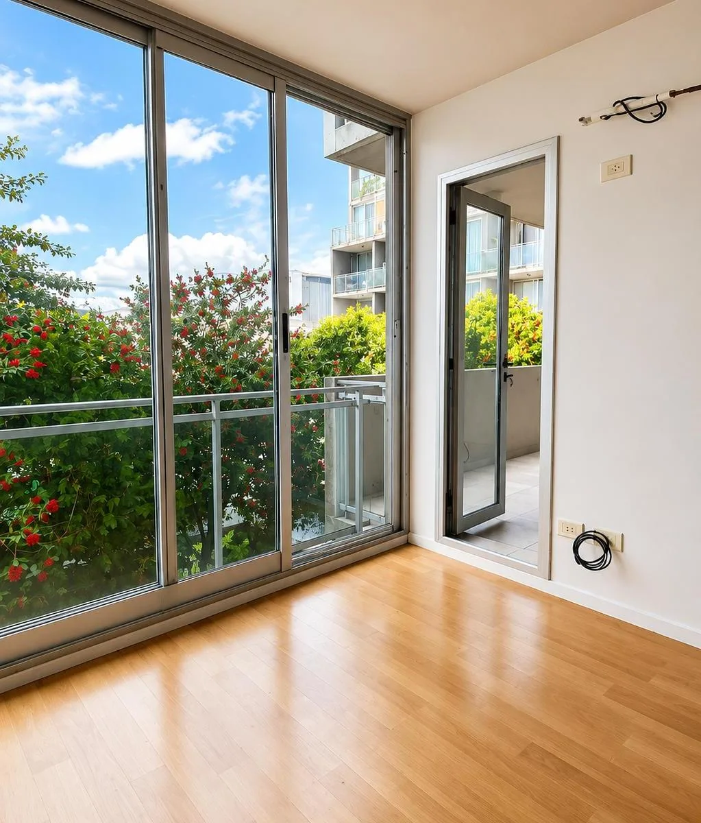 2 ambientes en suite con cochera