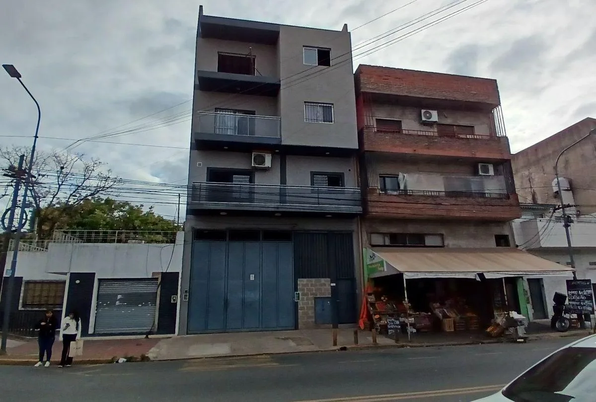Departamento 3 Ambientes. | San Martin, Av 3387