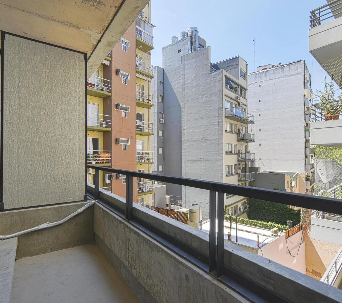 Alquiler Monoambiente con Balcón y Amenities en Nuñez