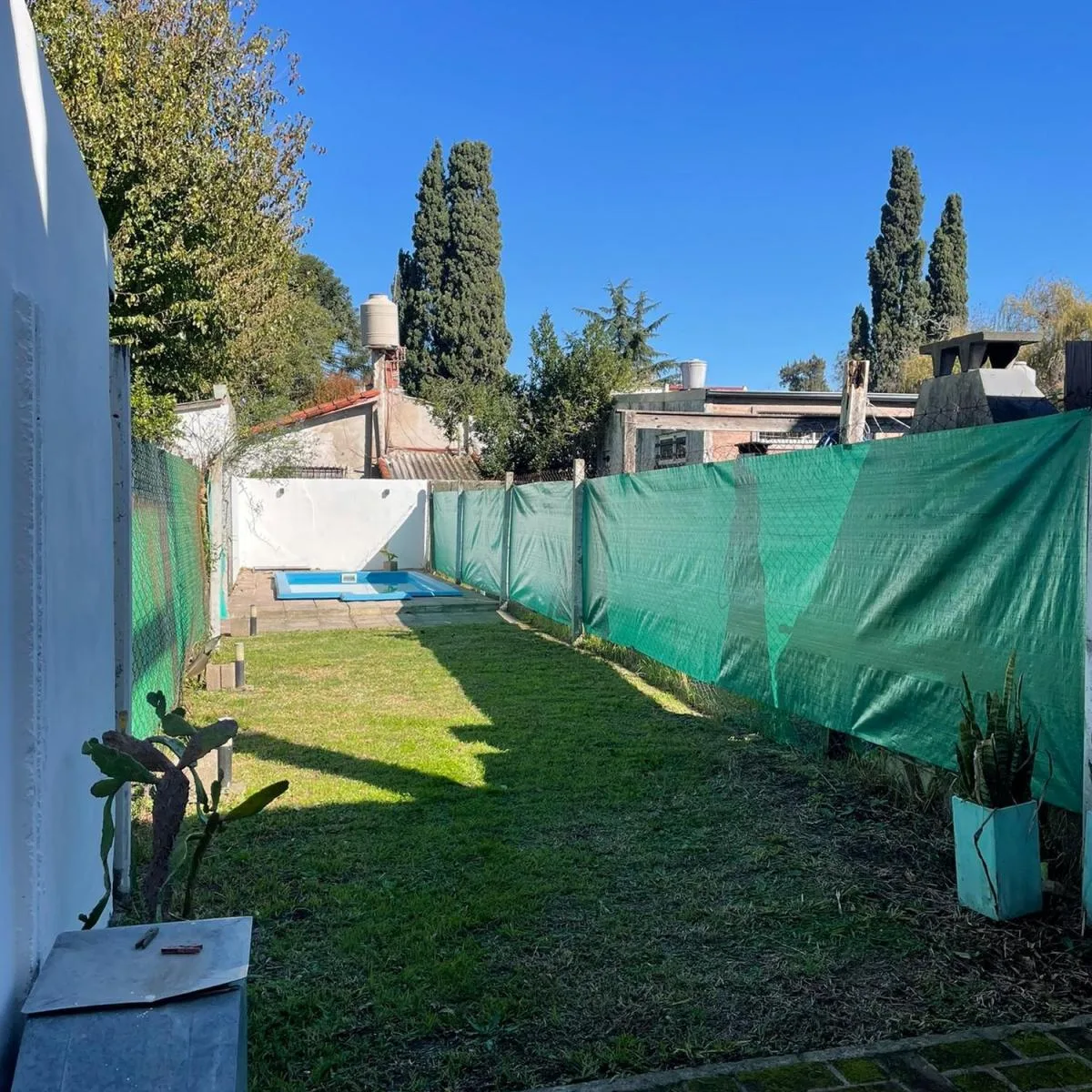 Alquiler PH Tipo Casa con Piscina Ituzaingo