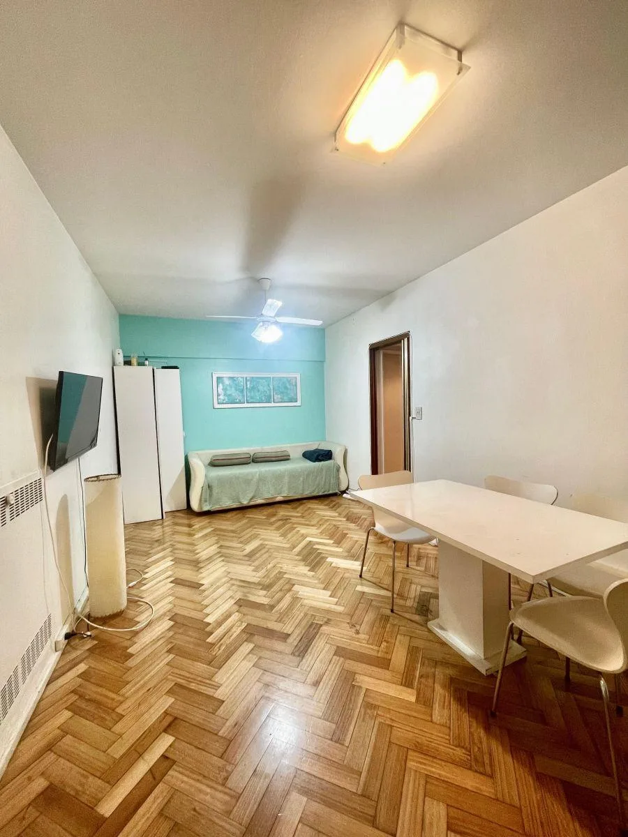 Palermo 2-room furnished unit