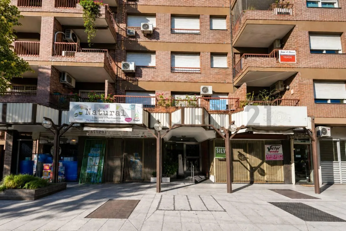 Alquiler Departamento 2 Ambientes Castelar Excelente Ubicación