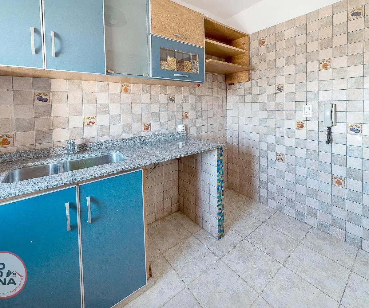 10th floor, bright 2-room