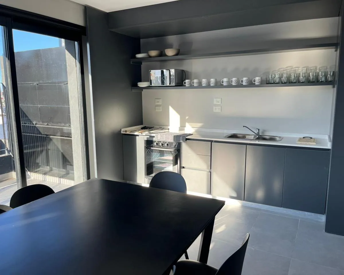 Departamento 2 Amb con Balcon a Estrenar
