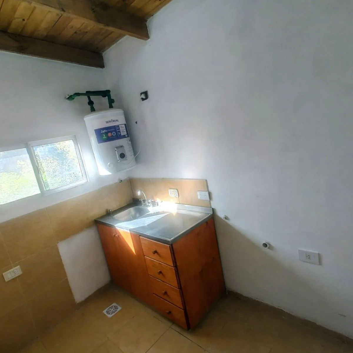 Alquiler Departamento Dos Dormis en City Bell