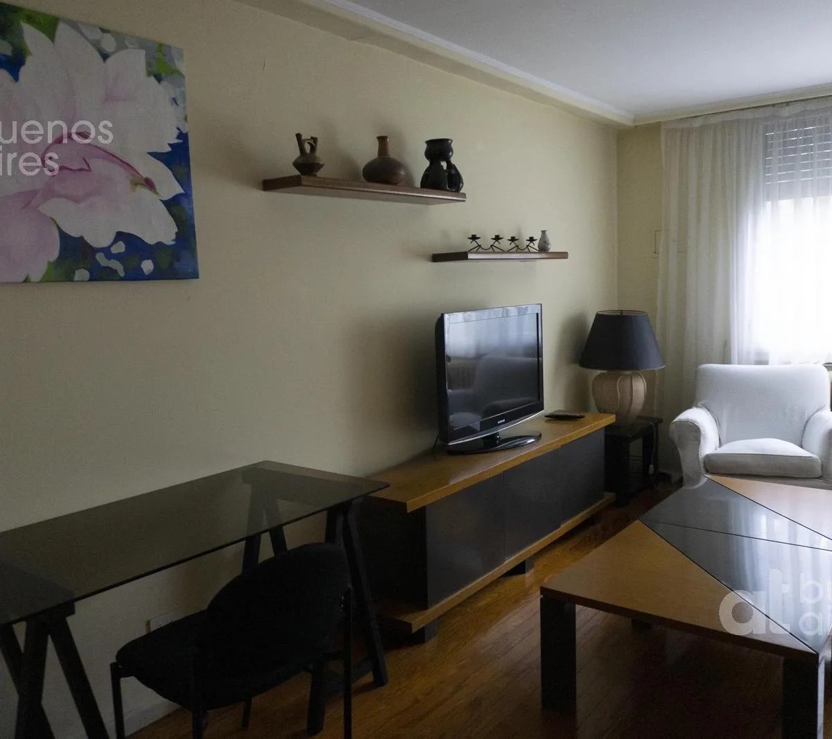 3-room PH with terrace