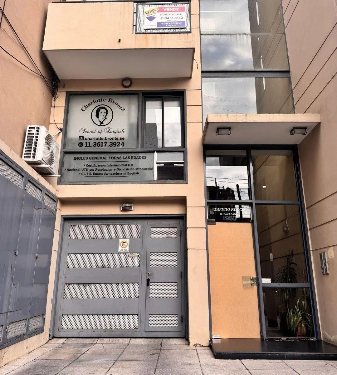 Loft 2 ambientes con balcón