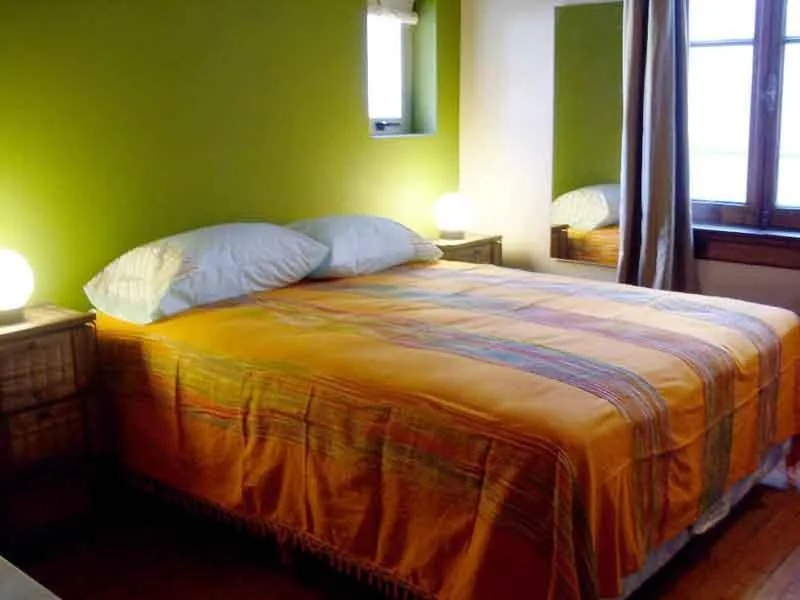 Furnished studio 23 m²