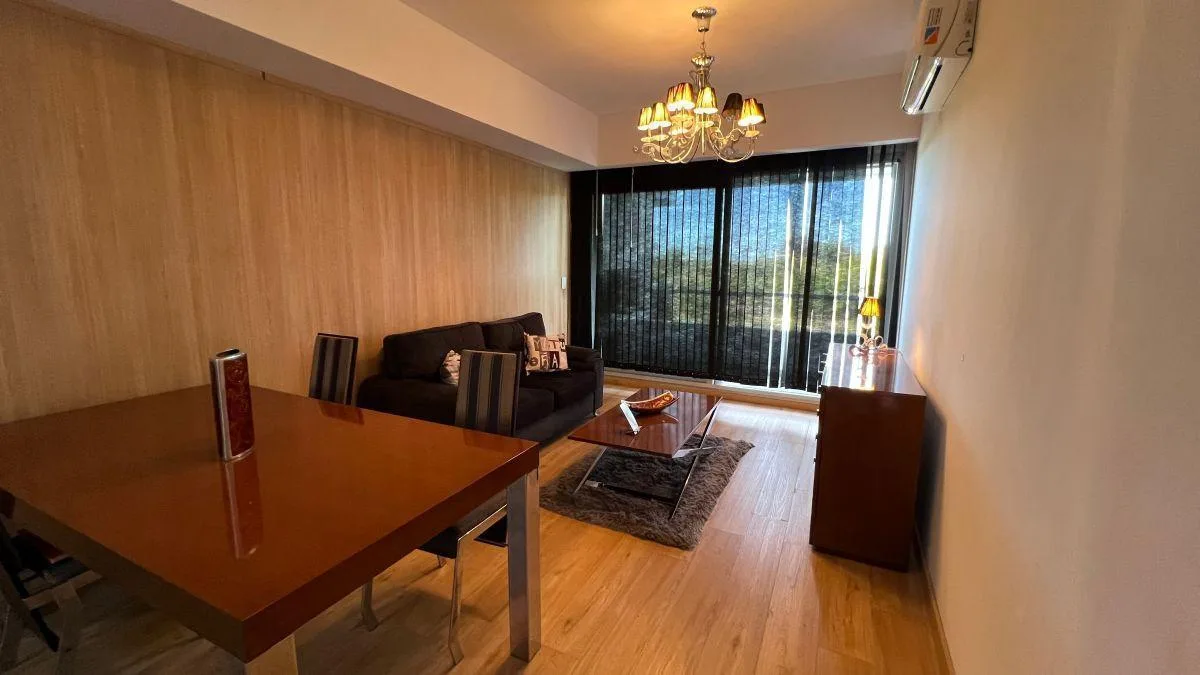 Alquiler Departamento 2 Ambientes Amoblado y Equipado - Zencity – Puerto Madero