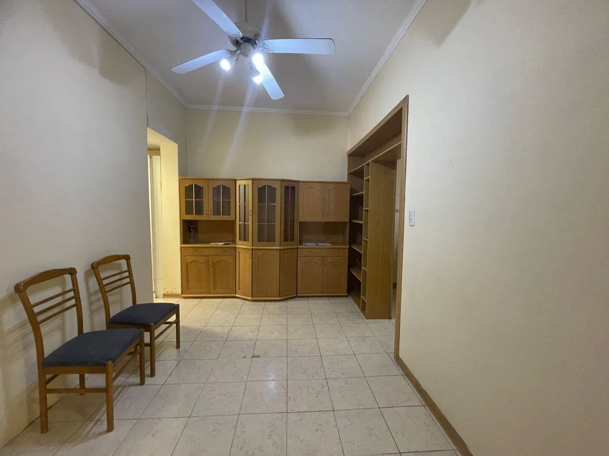 Alquiler Dos Ambientes Amplia Cocina en El Centro