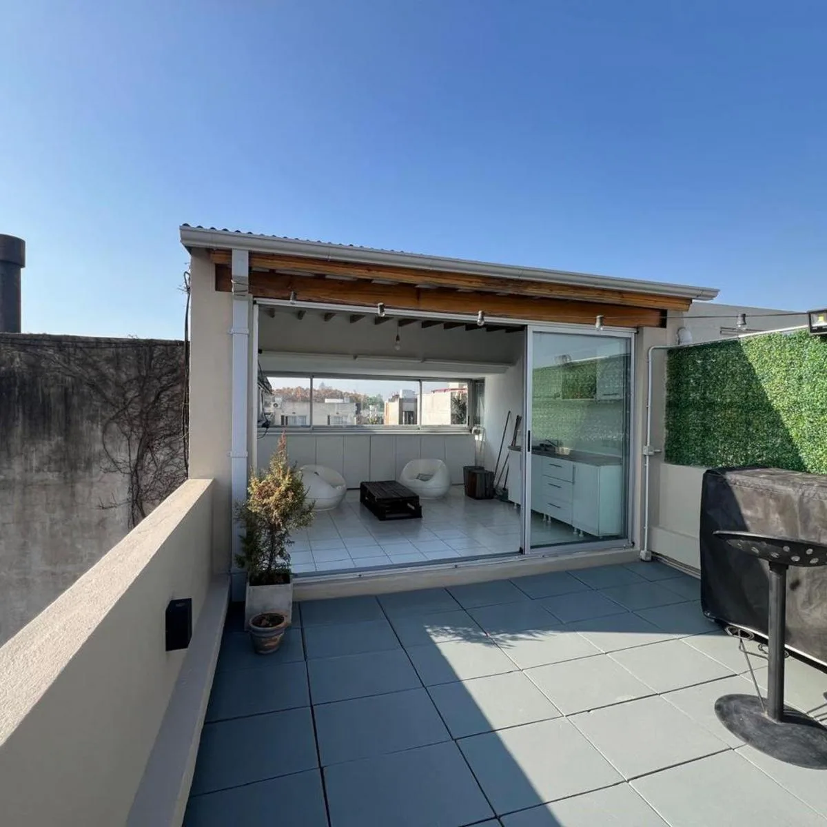 Alquiler Departamento con Terraza en Saavedra!