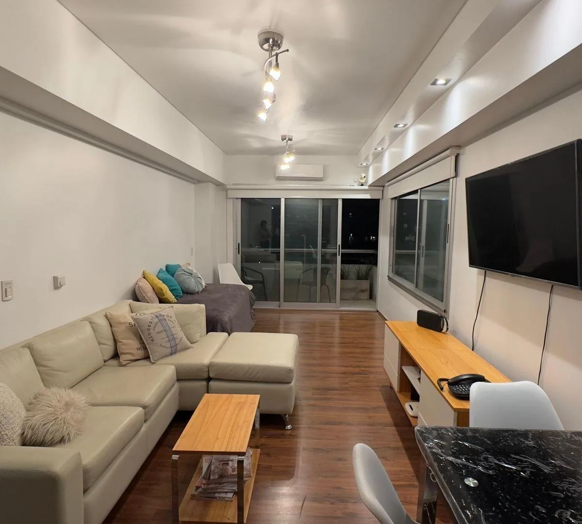Alquiler Monoambiente - Caballito - Full Amenities