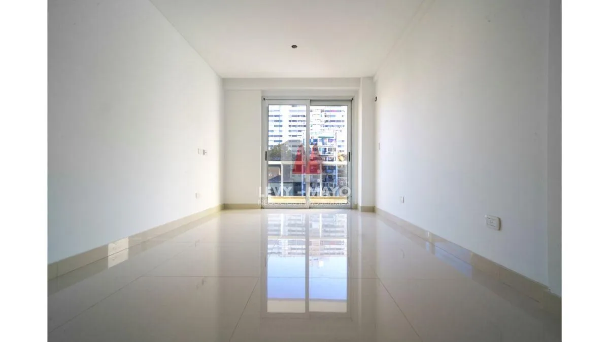 Artigas 400 - Excelente 3 Ambientes en Millenium Tower