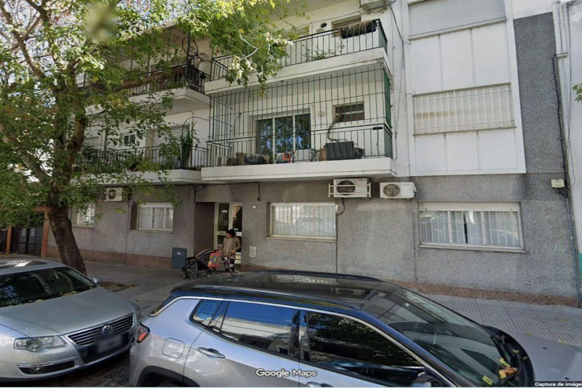 Colegiales, Alquiler Dpto 3 Amb Balcon