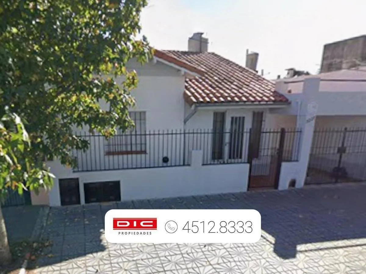 Dpto 3 Amb a Estrenar, con Cochera - Carapachay
