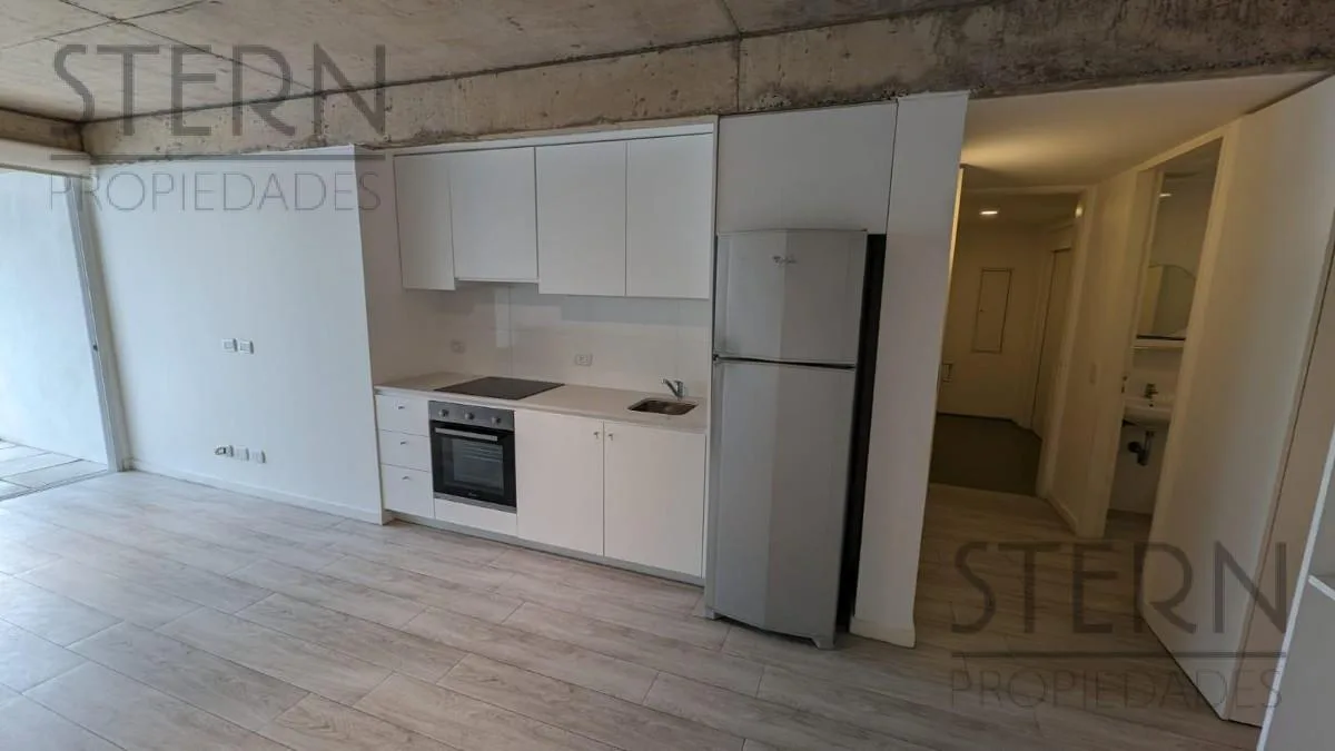 Espectacular 2 Ambientes Amplio - 45 m&sup2; - Super Moderno - Villa Crespo