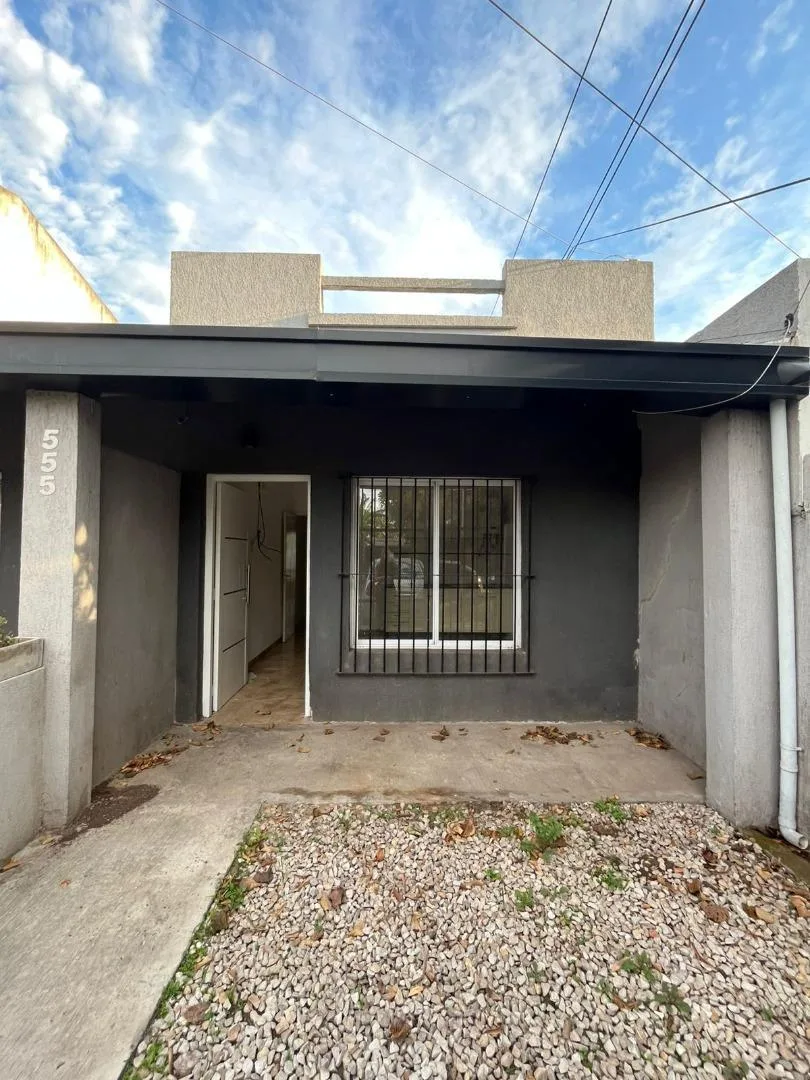 Alquiler Departamento 2 Ambientes Merlo Centro