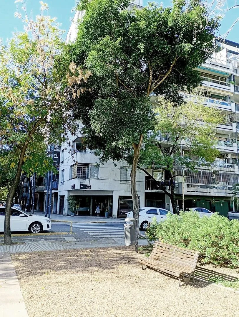 Monoambiente en Alquiler en Colegiales, Caba