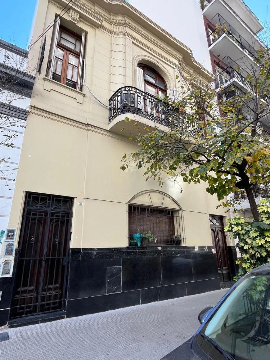 Palermo PH en Planta Alta - Entrada Indep - Sin Expensas - Terraza Propia