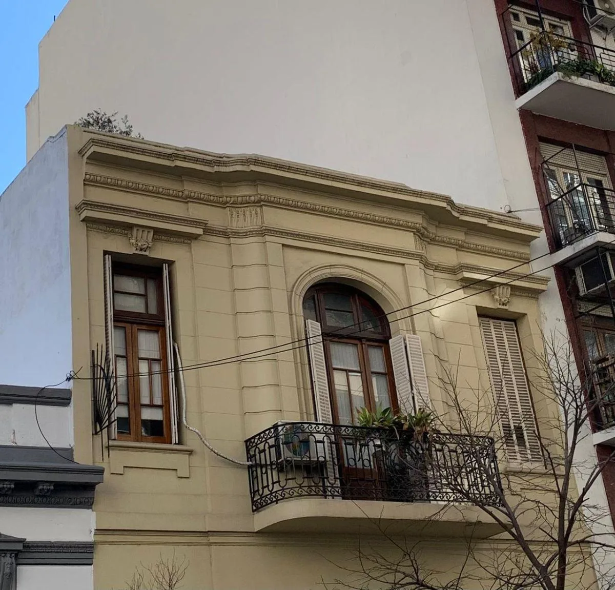 Palermo PH en Planta Alta - Entrada Indep - Sin Expensas - Terraza Propia