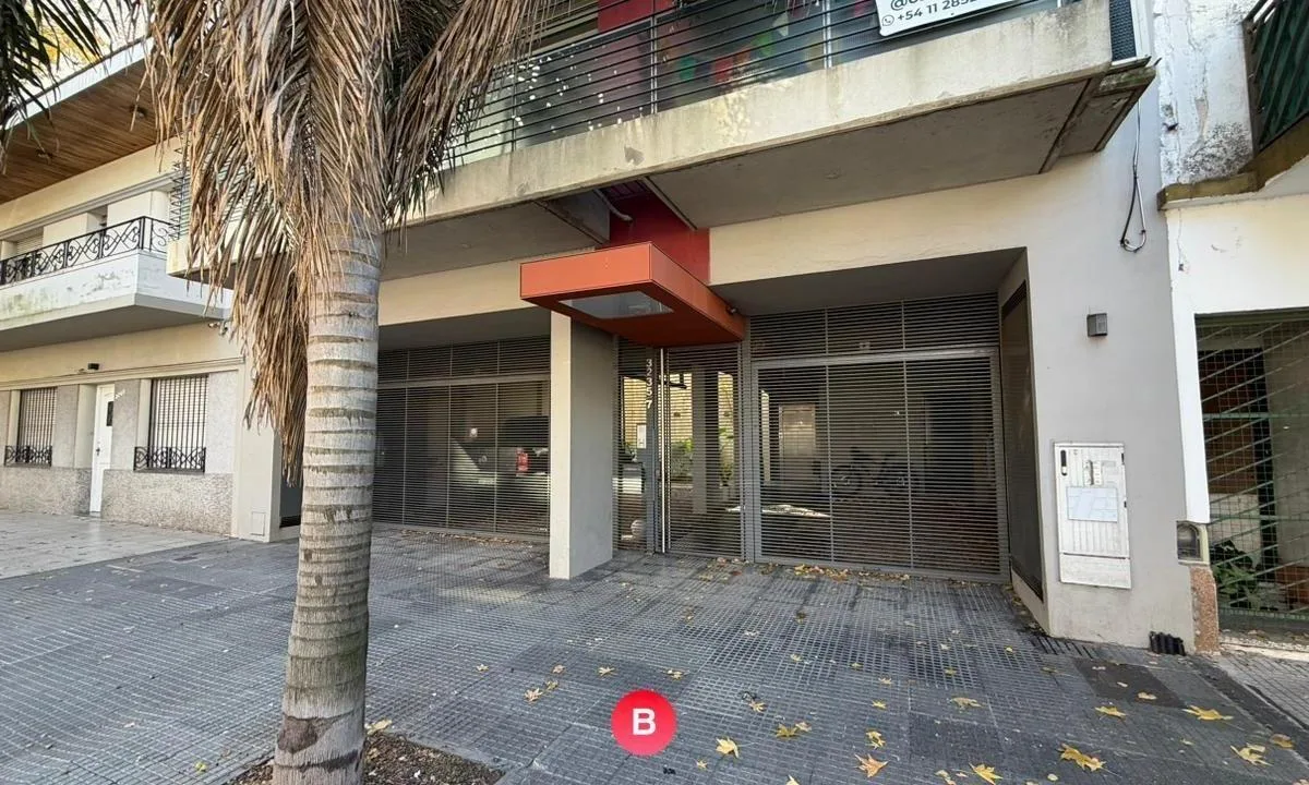 Departamento Monoambiente. | Desaguadero 3235